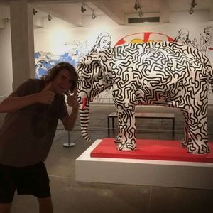 Meet your Posher, Jonah